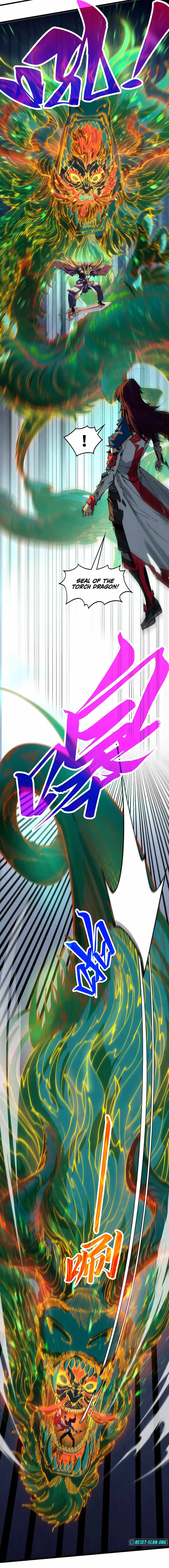 The Eternal Supreme Chapter 457 4